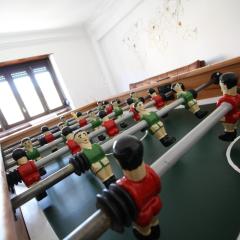 Central Terrace in Lisbon for Groups