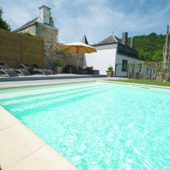 Modern Mansion in Hasti re par Del with Pool