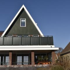 Modern Holiday Home in Westerland with Sea Nearby