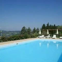 Farmhouse in Dicomano with Tuscan Views