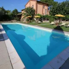 Apartment near Lake Trasimeno vineyards