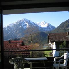 Ferienwohnung Halder, Ihr Bett im Allgäu