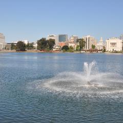 Americas Best Value Inn - Downtown Oakland/Lake Merritt