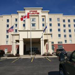 Kitchener Inn & Suites