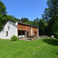 Cosy Holiday Home in Noirefontaine with Garden