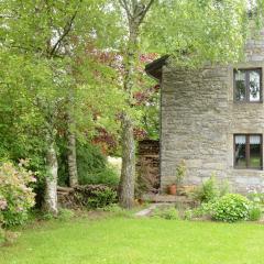 Former farmhouse in a quiet village in the Upper Ardennes