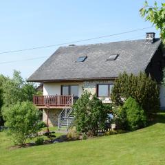 Holiday home in Ondenval with sauna Hautes Fagnes