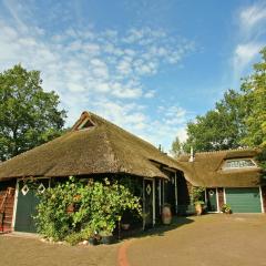 Nice Holiday Home in Balkbrug with Bubble Bath