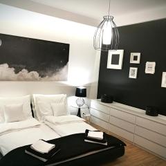 Black&White Apartment- Wierzbowa 5