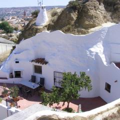 Casa Cueva Guadix