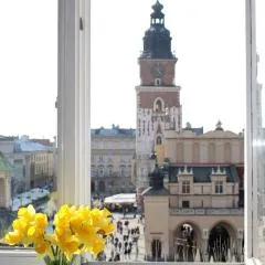 Market Square Residence