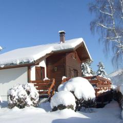 Alpine Chalet near Cafés