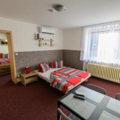 Apartmány Vilma