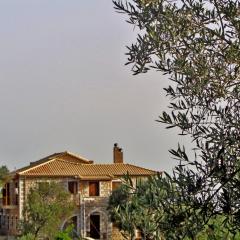 Menina Farm Kalamata Countryside