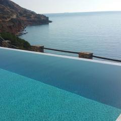 Plaka Beach Luxury Villa Crete Dreams