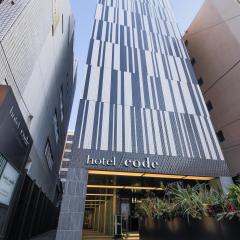 호텔 코드 신사이바시 (Hotel Code Shinsaibashi)