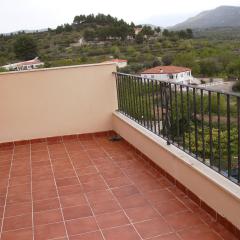 Apartamentos rurales Benafer