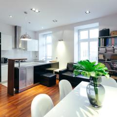 Apartment In The Strict City Centre