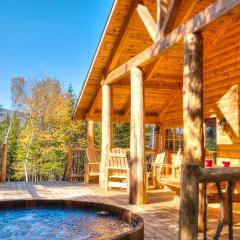 Le Bivouac - Les Chalets Spa Canada