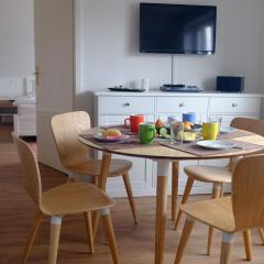 Haus am Meer-Ferienwohnungen Sylt