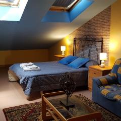 Apartamento Ático Select Real Caldas de Reis