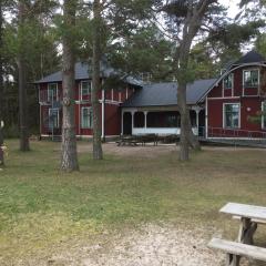 Strandvillan i Åhus