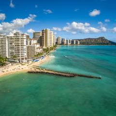 Waikiki Shore Beachfront