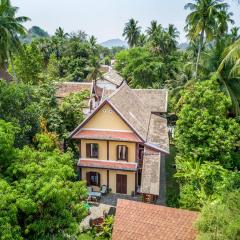 コウム シエン トン ブティック ヴィラ（Khoum Xieng Thong Boutique Villa）