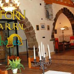 Casa Rural Forn del Sitjar