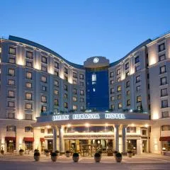 Limak Eurasia Luxury Hotel