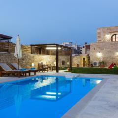 Ani Villa, authentic Cretan lifestyle