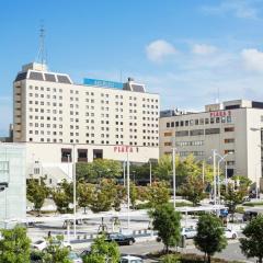 Art Hotel Niigata Station