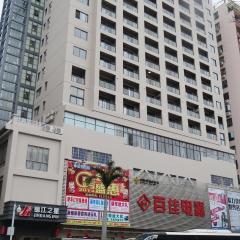 錦江之星三亞國際購物中心海景酒店