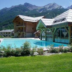 Apartment Chamoissiere
