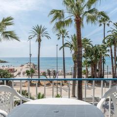 Seafront Sitges