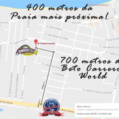 Do Parque Pousada