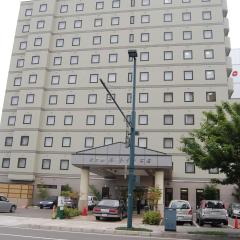 호텔 루트-인 오비히로 에키마에(Hotel Route-Inn Obihiro Ekimae)