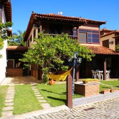 Bela casa de 4 suítes em Geribá