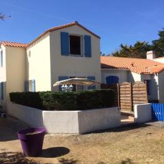 Maison vacances Noirmoutier Barbatre