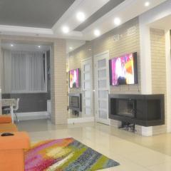 Fireplace Apartment on Puliuia 40