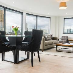 City Aldgate Apartments