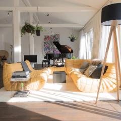 Weimar Central Artist Loft - 120 m2