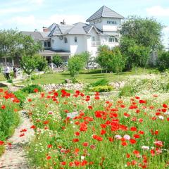 Maison Blanche Ecohousе