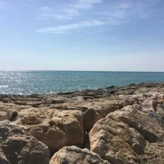 La Casita Blanca