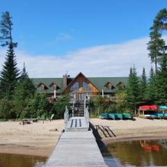 Camp Taureau - Altaï Canada