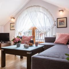 Apart Styl Apartament Radowid z basenem, centrum miasta