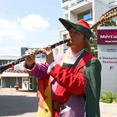 メルキュール ホテル ハーメルン（Mercure Hotel Hameln）