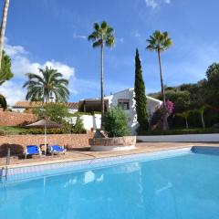 VILLA EL MOLINO Menyber