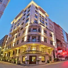 아델마르 호텔 이스탄불 시슬리(Adelmar Hotel Istanbul Sisli)