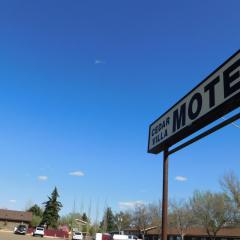 Cedar Villa Motel